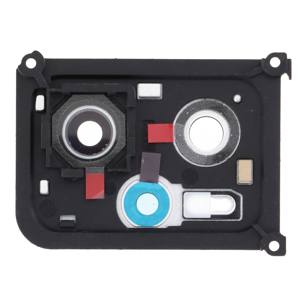 Back Camera Lens and Bezel for Xiaomi Poco X4 GT Blue Premium