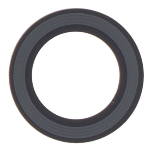 Main Back Camera Lens without Adhesive for BlackView BV7200 Black Premium