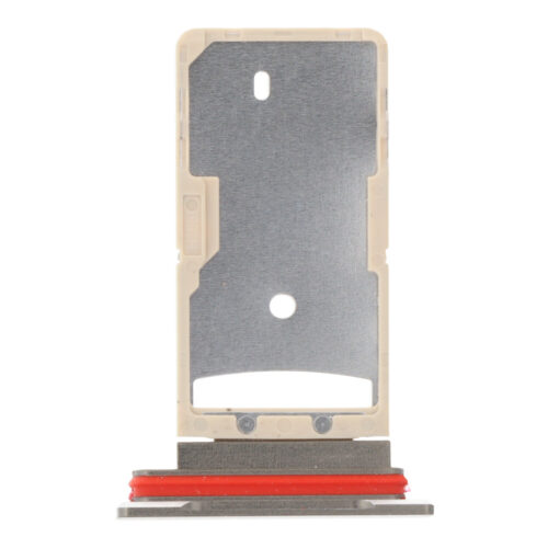 SIM Card Tray for Doogee S58 Pro Dual Card Version Gray Premium