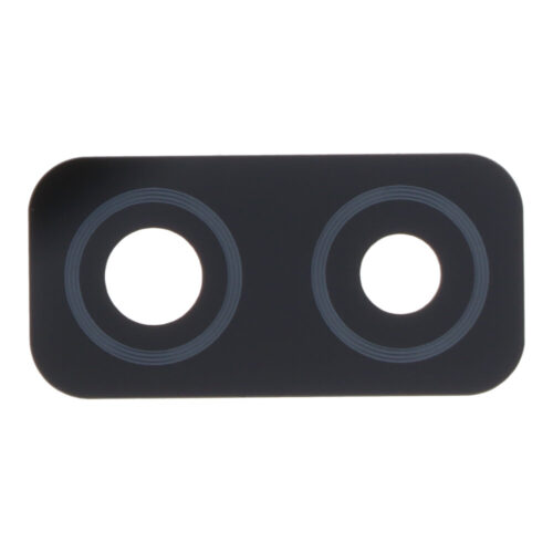 Back Camera Lens without Adhesive for Oukitel WP12 Pro Black Premium