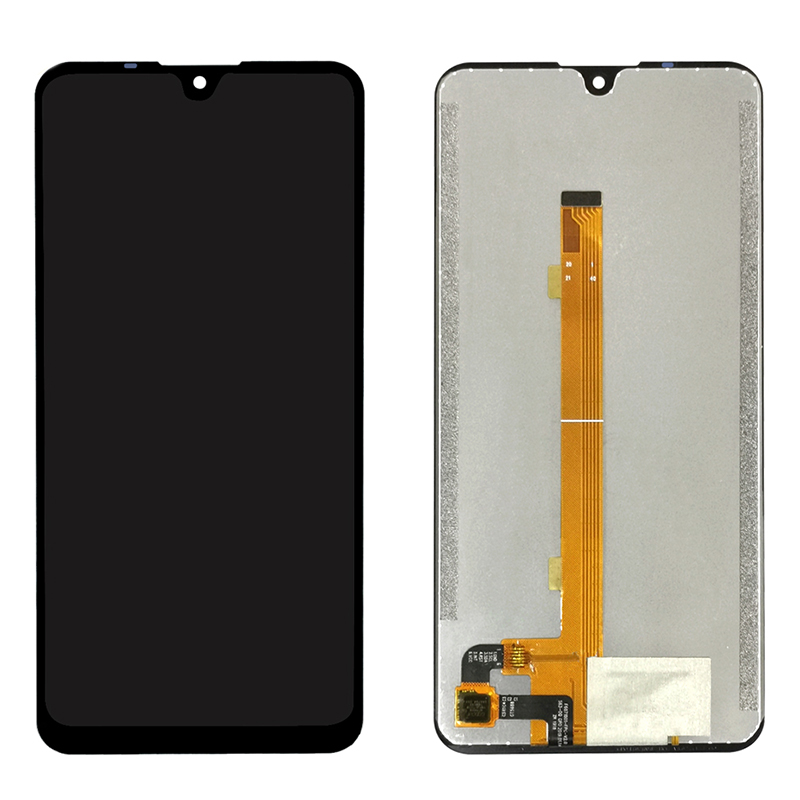 Screen Replacement for Oukitel K9 Black Premium