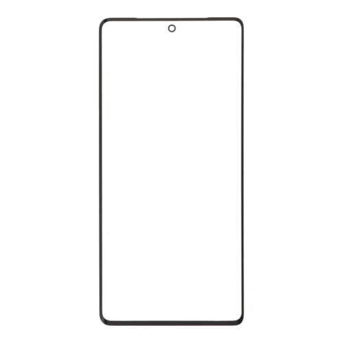 Glass Lens for Google Pixel 7 Pro Black OEM