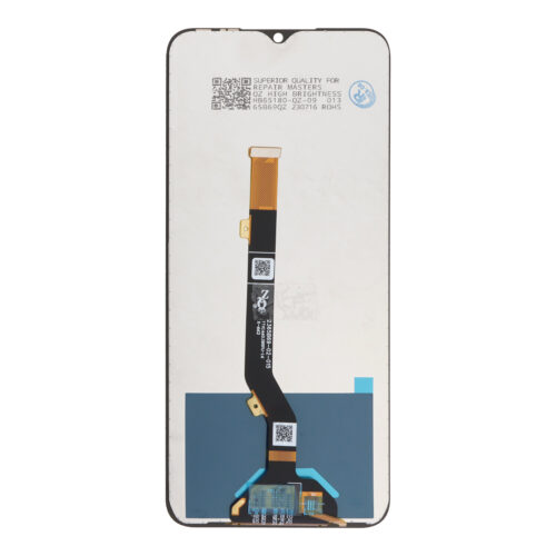 Screen Replacement for Tecno Spark 9 Pro Black OEM