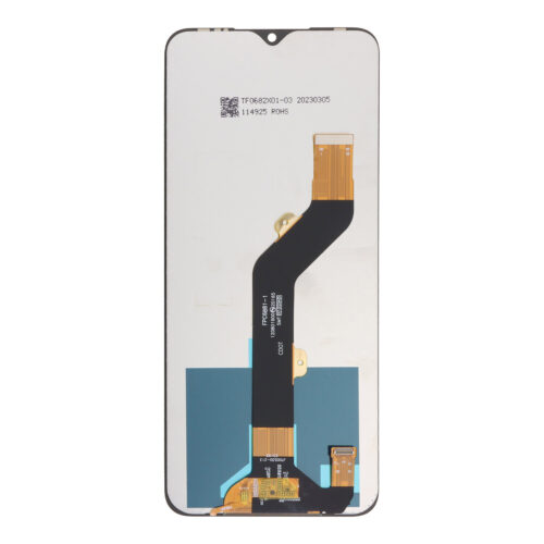 Screen Replacement for Tecno Pova Neo Black OEM