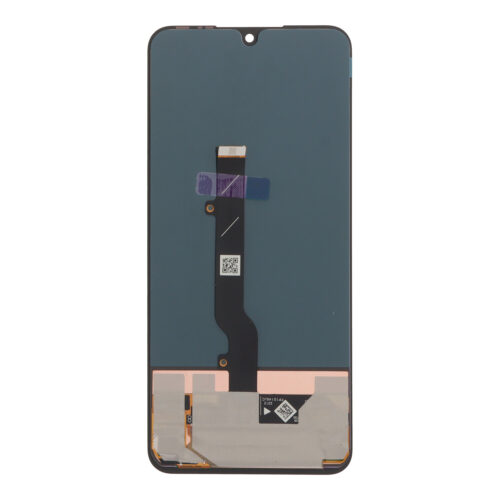 Screen Replacement for Tecno Pova 4 Pro Black Premium