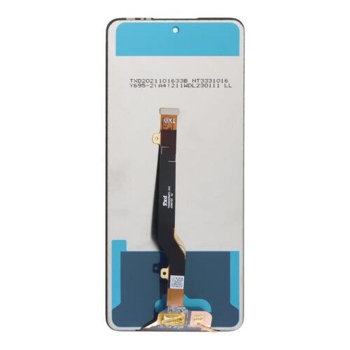 Screen Replacement for Infinix Note 10 Pro X695 Black OEM
