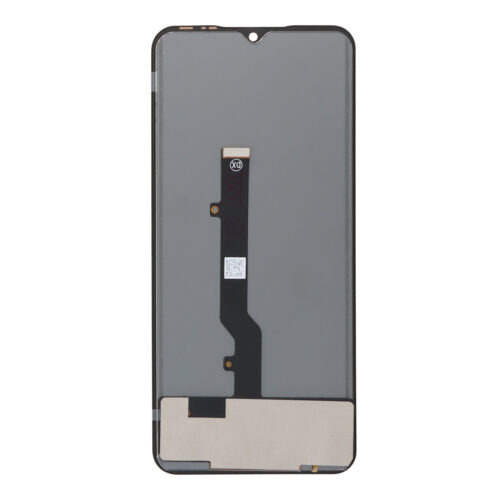 Screen Replacement for Infinix Note 12 G96/Note 12 Pro/Note 12 Pro 5G TFT Black HQ