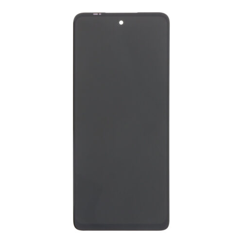 Screen Replacement for Motorola Edge 2021 Black HQ