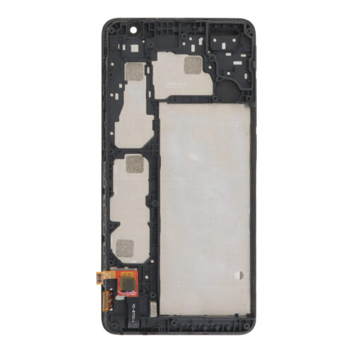 Screen Replacement With Frame for Alcatel 1B 2022 5031 Black OEM
