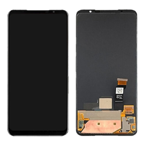 Screen Replacement for Asus Smartphone for Snapdragon Insiders ZS675KW Black OEM