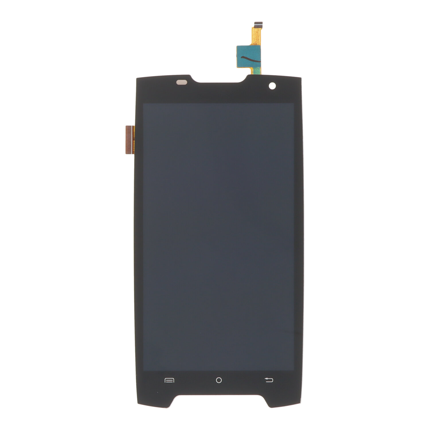 Screen Replacement for Cubot KingKong CS Black Premium