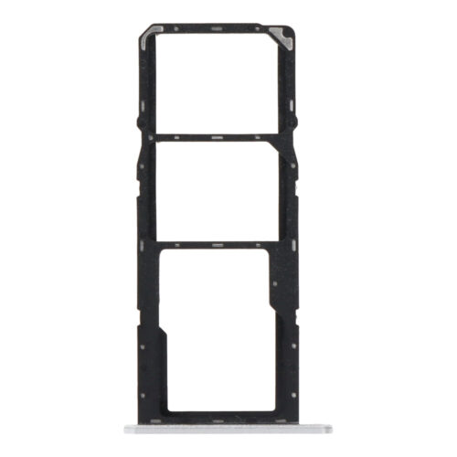 SIM Card Tray for BlackView A85 Dual Card Version White Premium