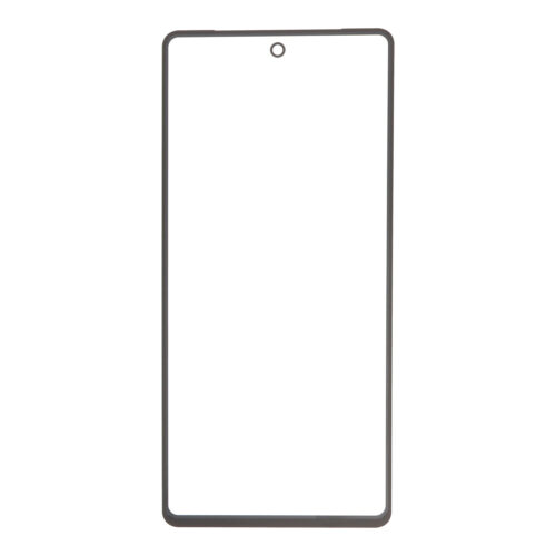 Glass Lens + OCA for Google Pixel 7 Black HQ