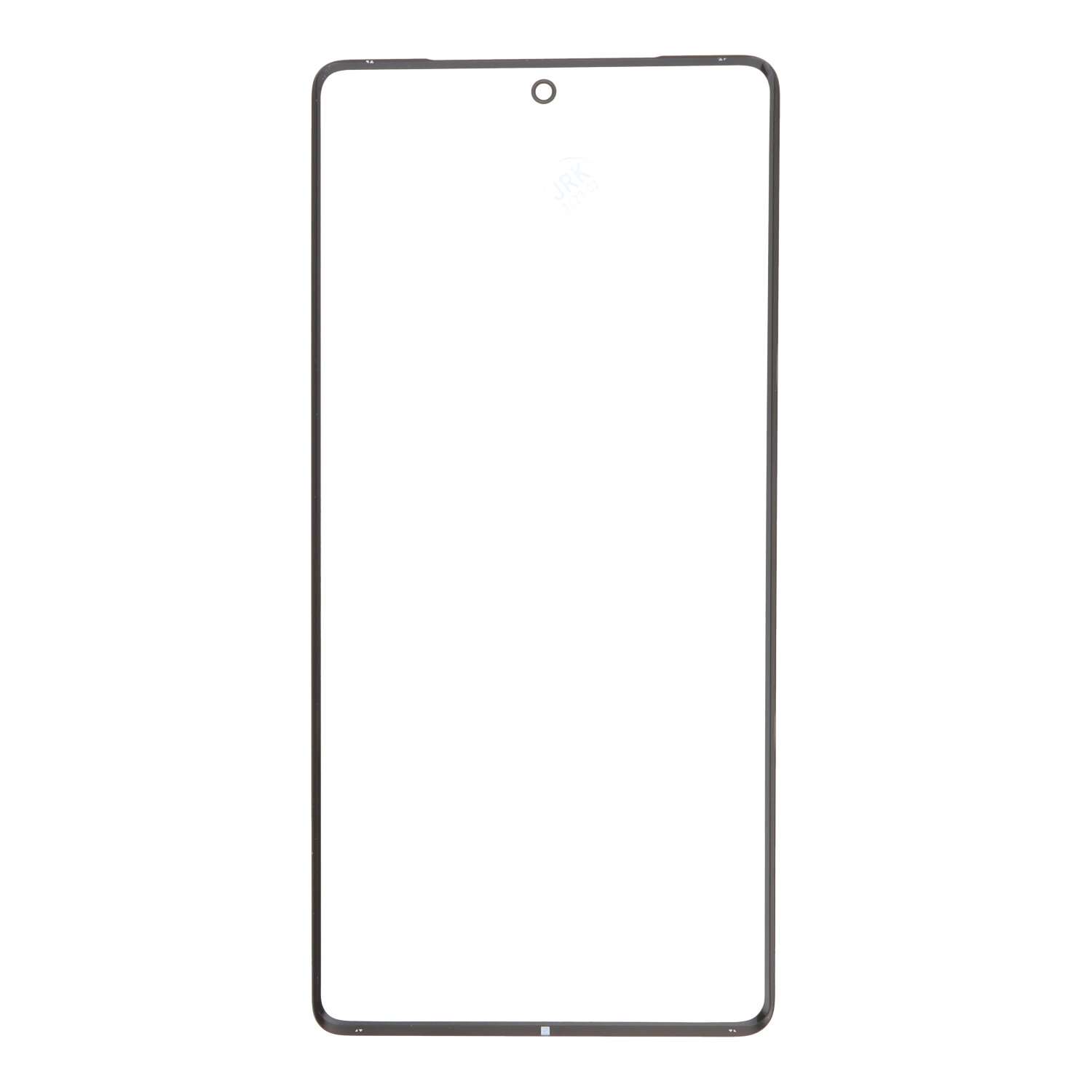 Glass Lens + OCA for Google Pixel 7 Pro Black OEM