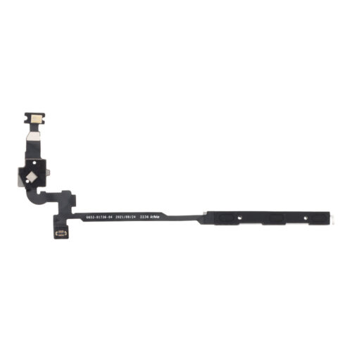 Power&Volume Button Flex Cable for Google Pixel 6a Pulled