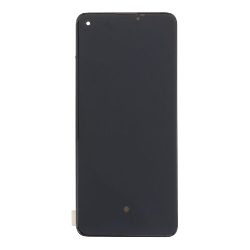 Screen Replacement With Frame for Oppo Reno7 Z 5G/Reno7 Lite 5G CPH2343 OLED Black HQ