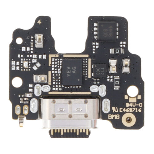 Charging Port Board for Motorola Edge 30 Fusion OEM