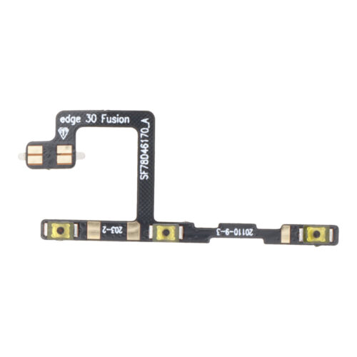Power&Volume Button Flex Cable for Motorola Edge 30 Fusion HQ