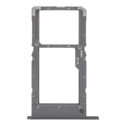 SIM Card Tray for Nokia G400 5G Single Card Version Meteor Grey Premium