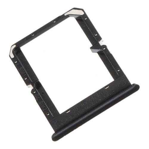 SIM Card Tray for Realme GT Neo Dual Card Version Black Premium