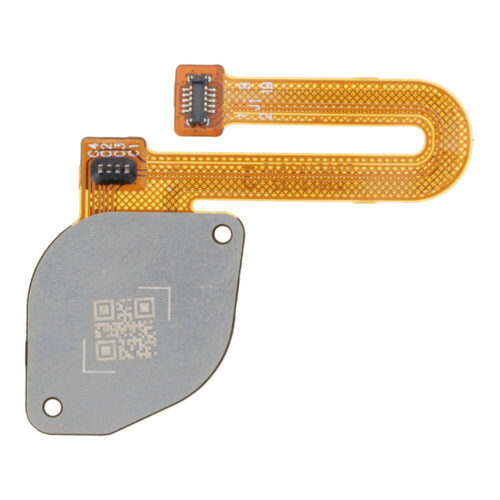 Fingerprint Sensor Flex Cable for Motorola Moto G40 Fusion Gray Premium