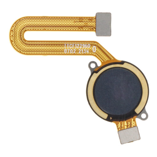 Fingerprint Sensor Flex Cable for Motorola Moto G31 Gray Premium