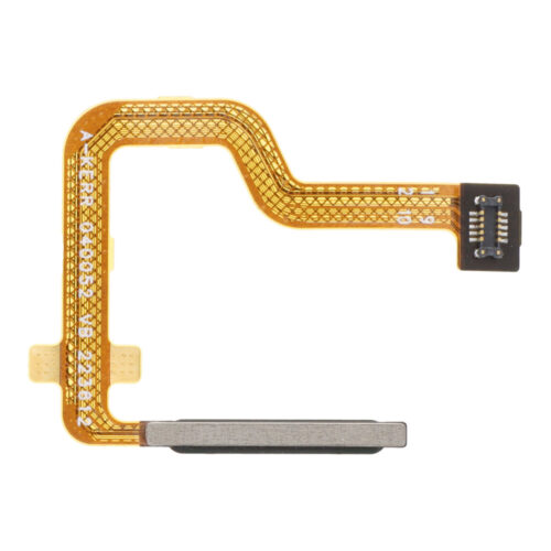 Fingerprint Sensor Flex Cable for Motorola Moto E22i Black Premium
