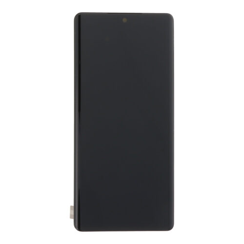 Screen Replacement With Frame for Xiaomi Mix 4 Black Premium