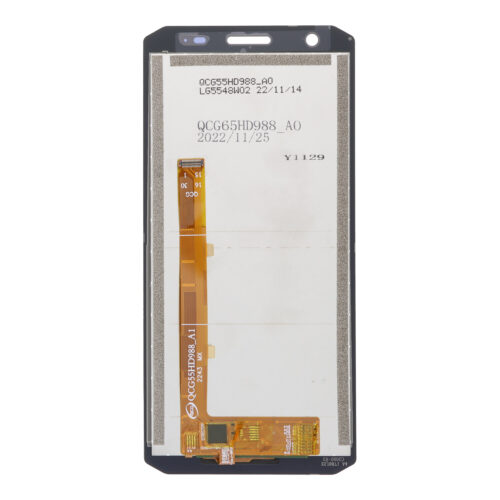 Screen Replacement for Doogee S41/S41 Pro Black Premium