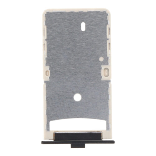 SIM Card Tray for Doogee S41/S41 Pro Dual Card Version Black Premium