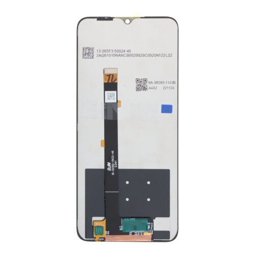 Screen Replacement for Blackview Oscal C60 Black Premium
