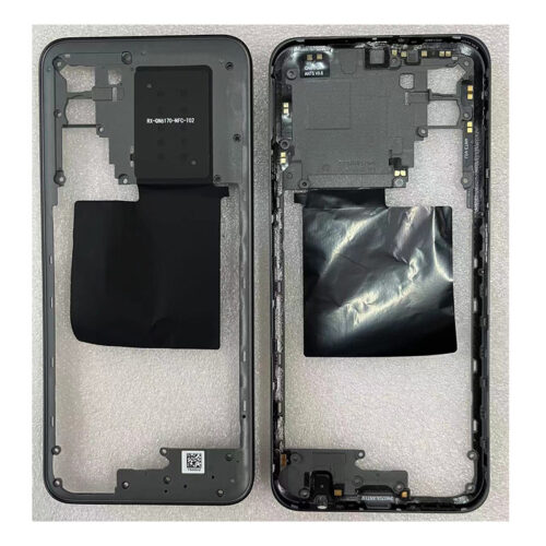 Middle Frame for Nokia G400 5G Black Premium