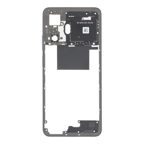 Middle Frame for Realme C55 Black Premium