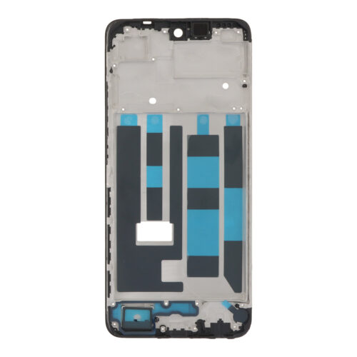 Front Housing for Realme C55 Black Premium