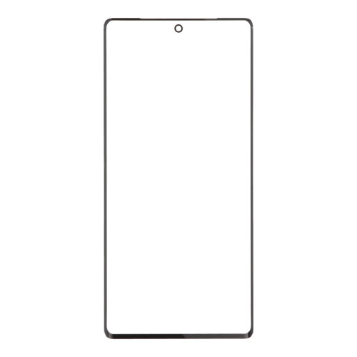 Glass Lens for Google Pixel 6 Pro Black OEM