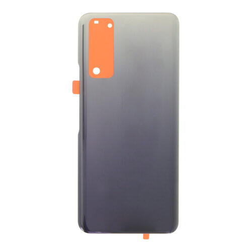 Battery Door with Adhesive for Vivo Y52 5G Black Premium