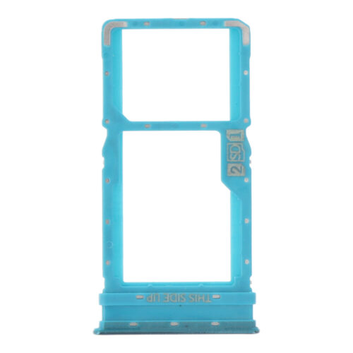 SIM Card Tray for Motorola Edge 20 Fusion Dual Card Version Green Premium