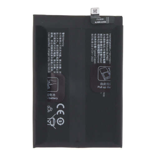 BLP903 4500mAh Battery + Battery Adhesive for OnePlus Nord CE 2 5G OEM
