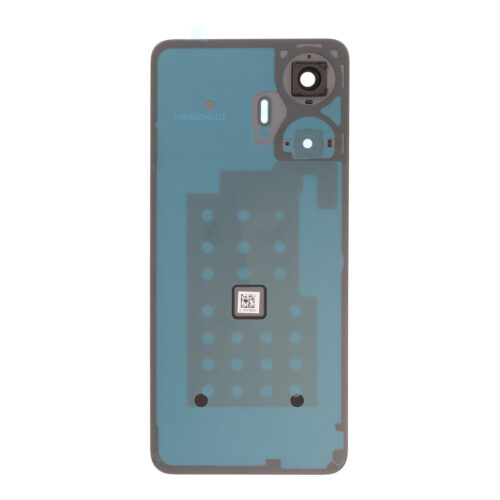 Battery Door + Battery Door Adhesive + Back Camera Lens and Bezel for Realme C55 Rainy Night Premium