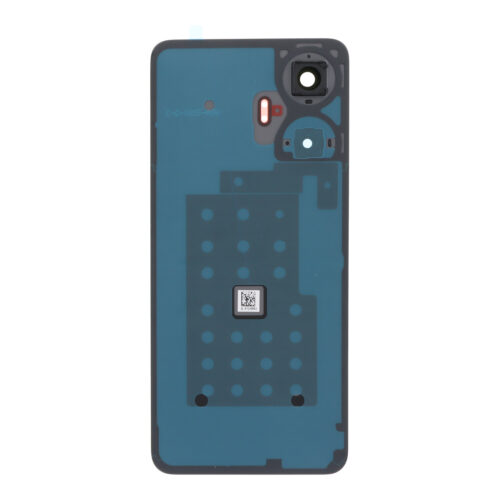 Battery Door + Battery Door Adhesive + Back Camera Lens and Bezel for Realme C55 Sunshower Premium