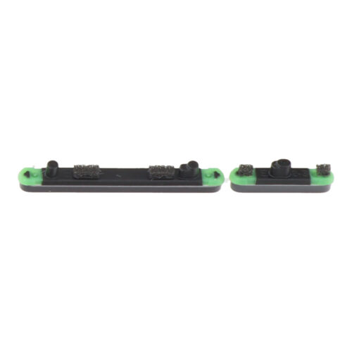 Power & Volume Button for Google Pixel 7 Black Premium 2pcs in one set