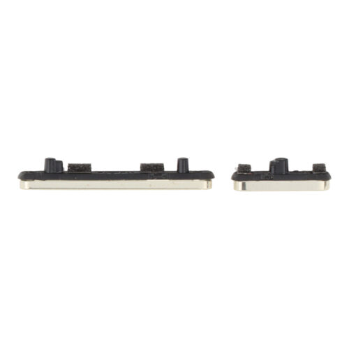 Power & Volume Button for Google Pixel 7 Gold Premium 2pcs in one set