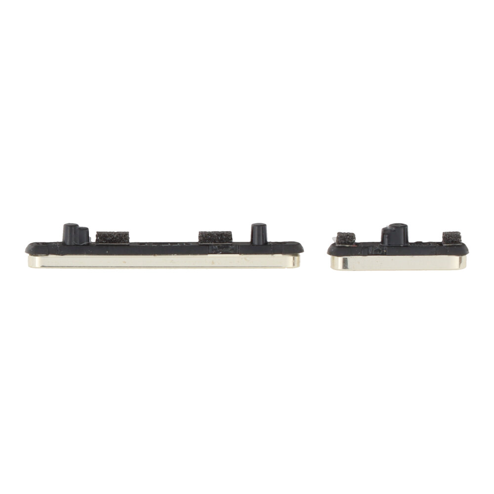 Power & Volume Button for Google Pixel 7 Gold Premium 2pcs in one set