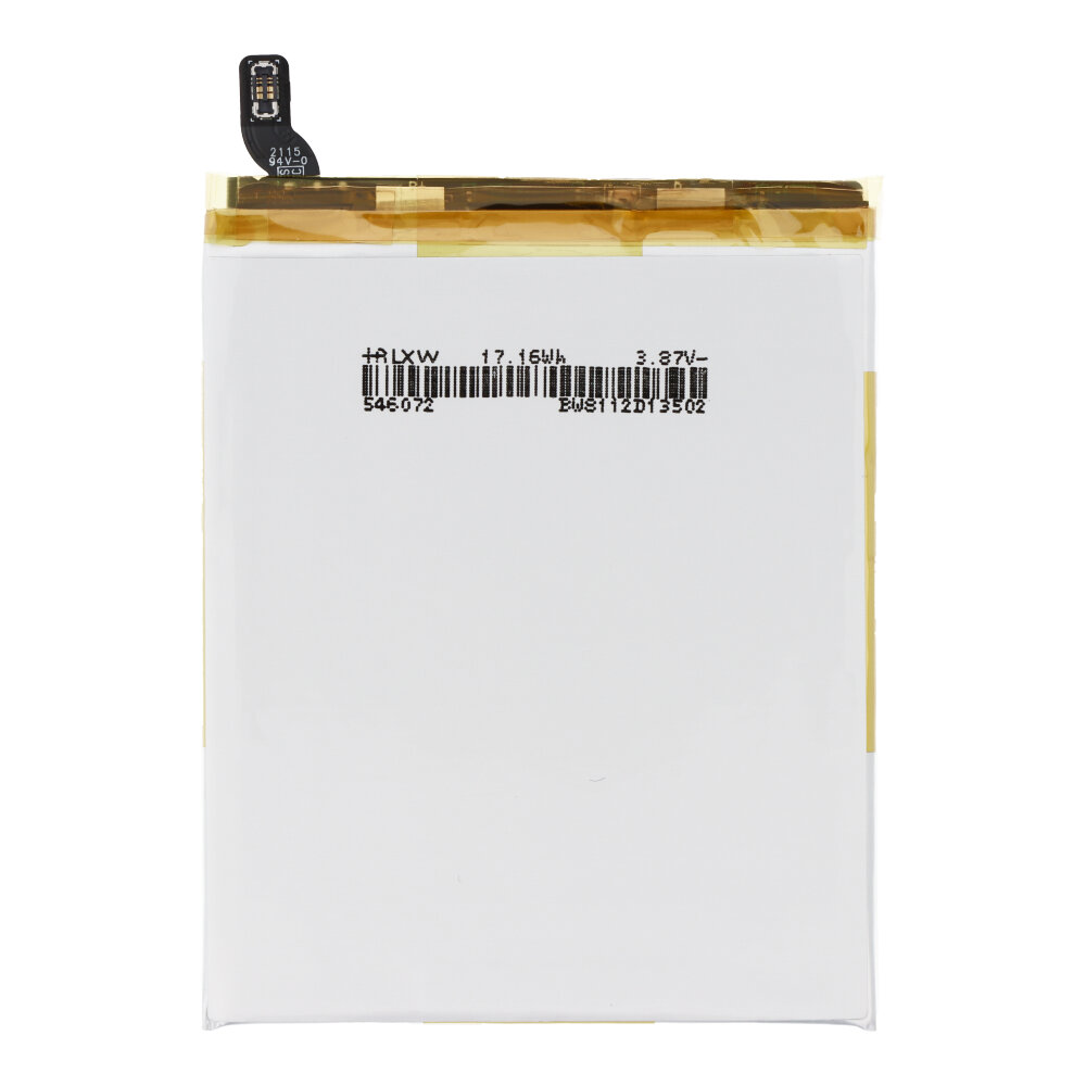 SNYSAC5 4500mAh Battery + Battery Adhesive for Sony Xperia 5 III/1 III/10 III/10 III Lite OEM without Logo