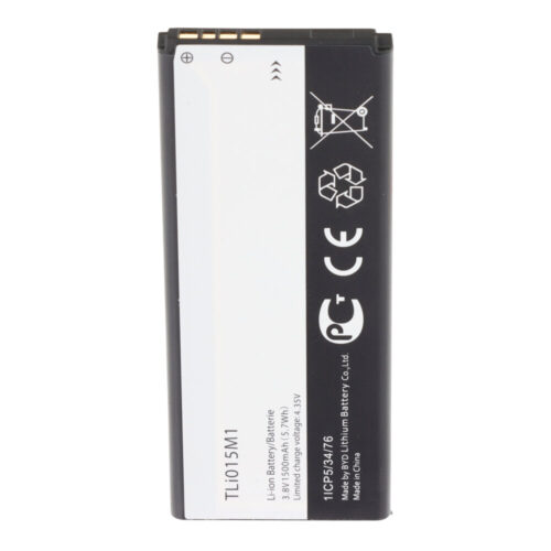 TLi015M1 1200mAh Battery for Alcatel Pixi 4 (4) 4034 OEM without Logo