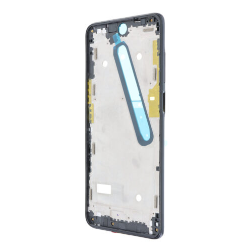 Front Housing for TCL 20 5G Black Premium