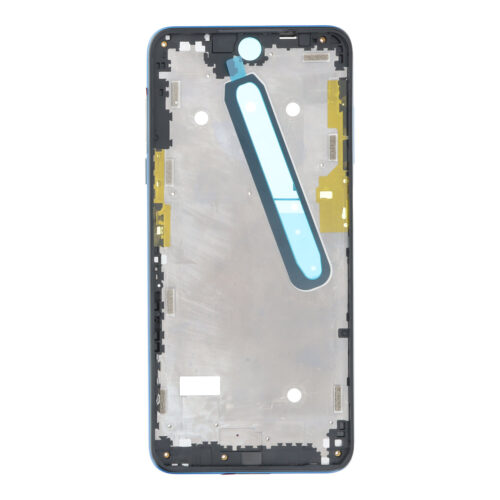 Front Housing for TCL 20 5G Blue Premium