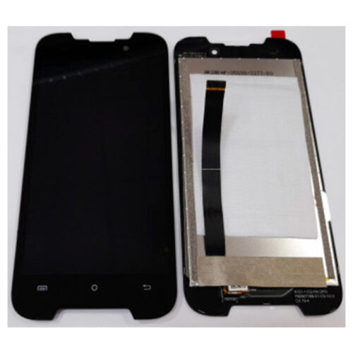 Screen Replacement for Cubot Quest Lite Black Premium