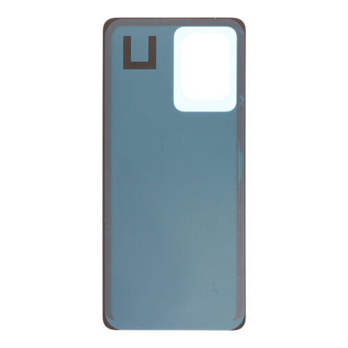 Battery Door with Adhesive for Xiaomi Redmi Note 12 Pro 5G White without Logo HQ