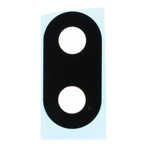 Small Back Camera Lens for Google Pixel 6a Black Premium